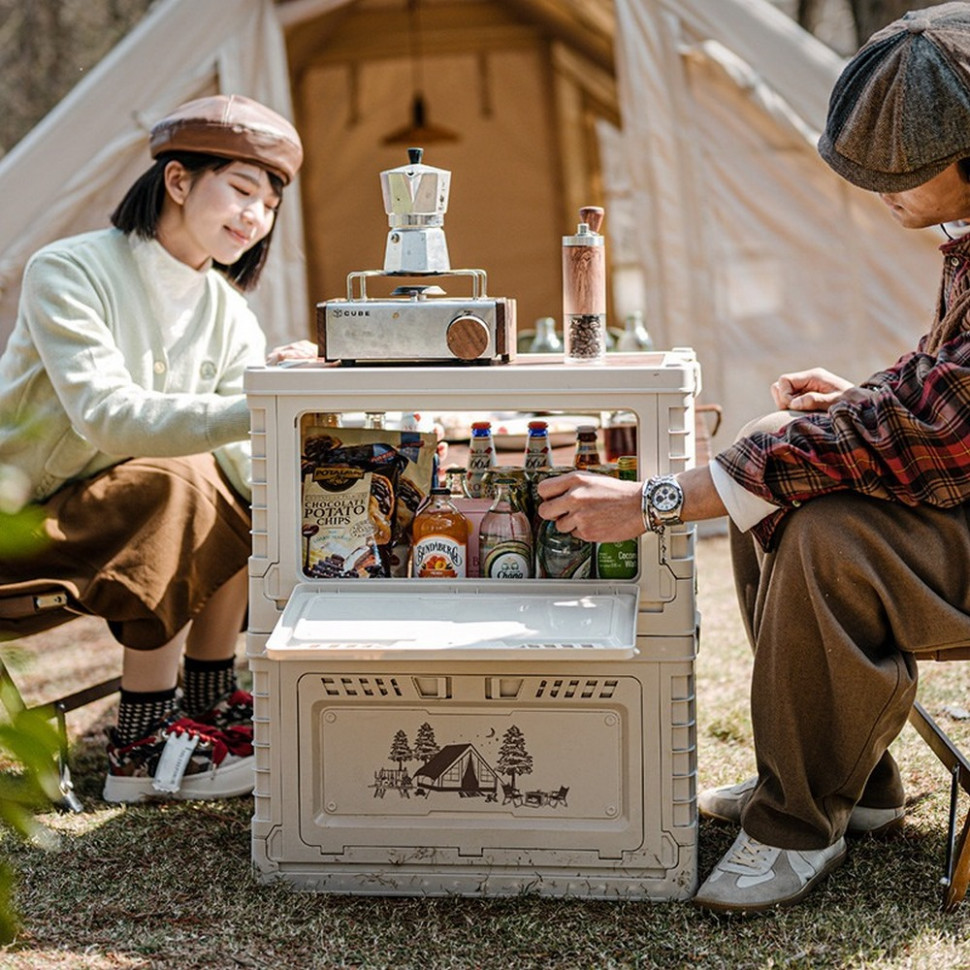 Складной контейнер CNH22SN019 Naturehike 6975641886440, 25 л