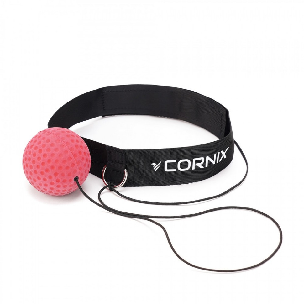 Тренажер для боксу Fight Ball 3 в 1 Cornix XR-0214