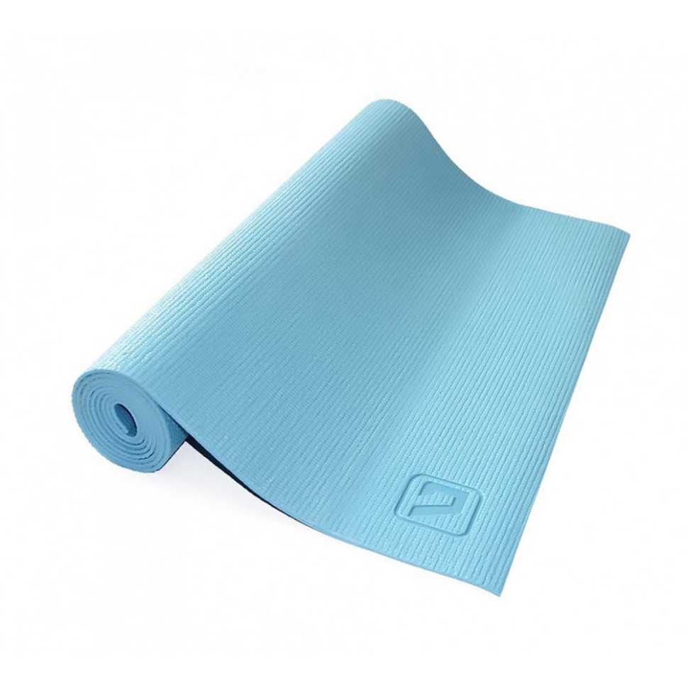 Килимок для йоги PVC YOGA MAT LiveUp LS3231-04b