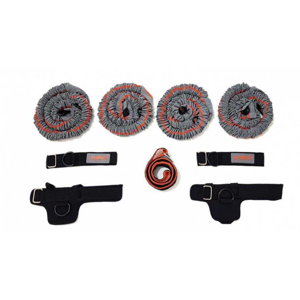 Набiр для тренувань STRIKER TRAINING SYSTEM LiveUp LS3666