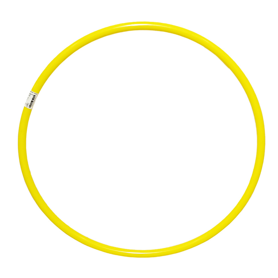 Обруч гімнастичний Хулахуп MToys S0014(Yellow) 78 см