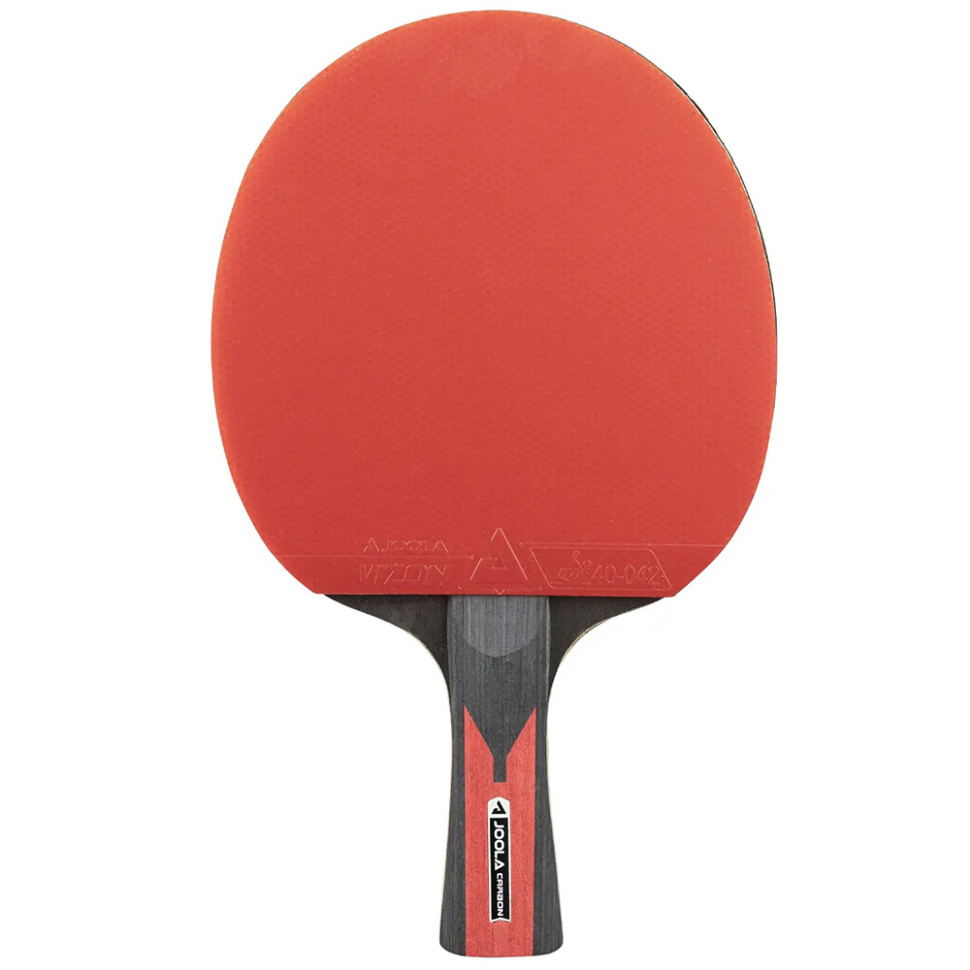 Ракетка для настольного тенниса TT-SET DUO Carbon Joola jset6, 2 ракетки + 3 мяча