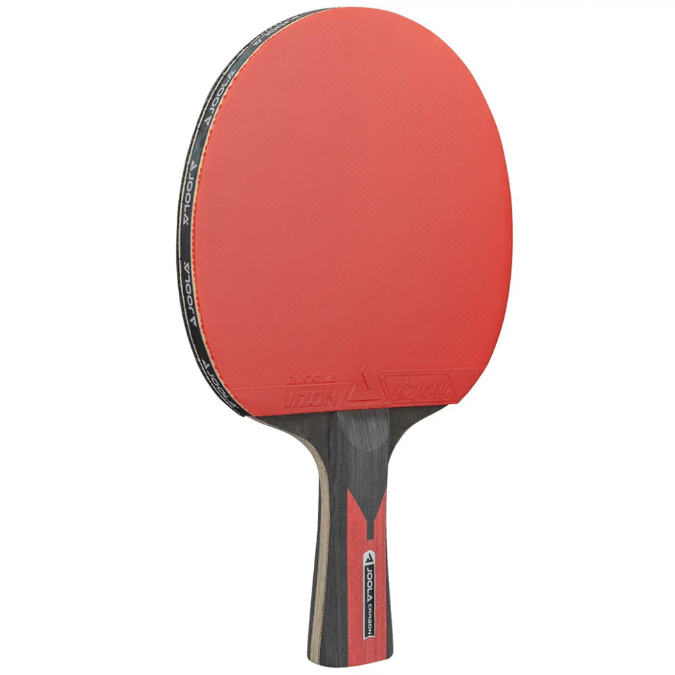 Ракетка для настольного тенниса TT-SET DUO Carbon Joola jset6, 2 ракетки + 3 мяча