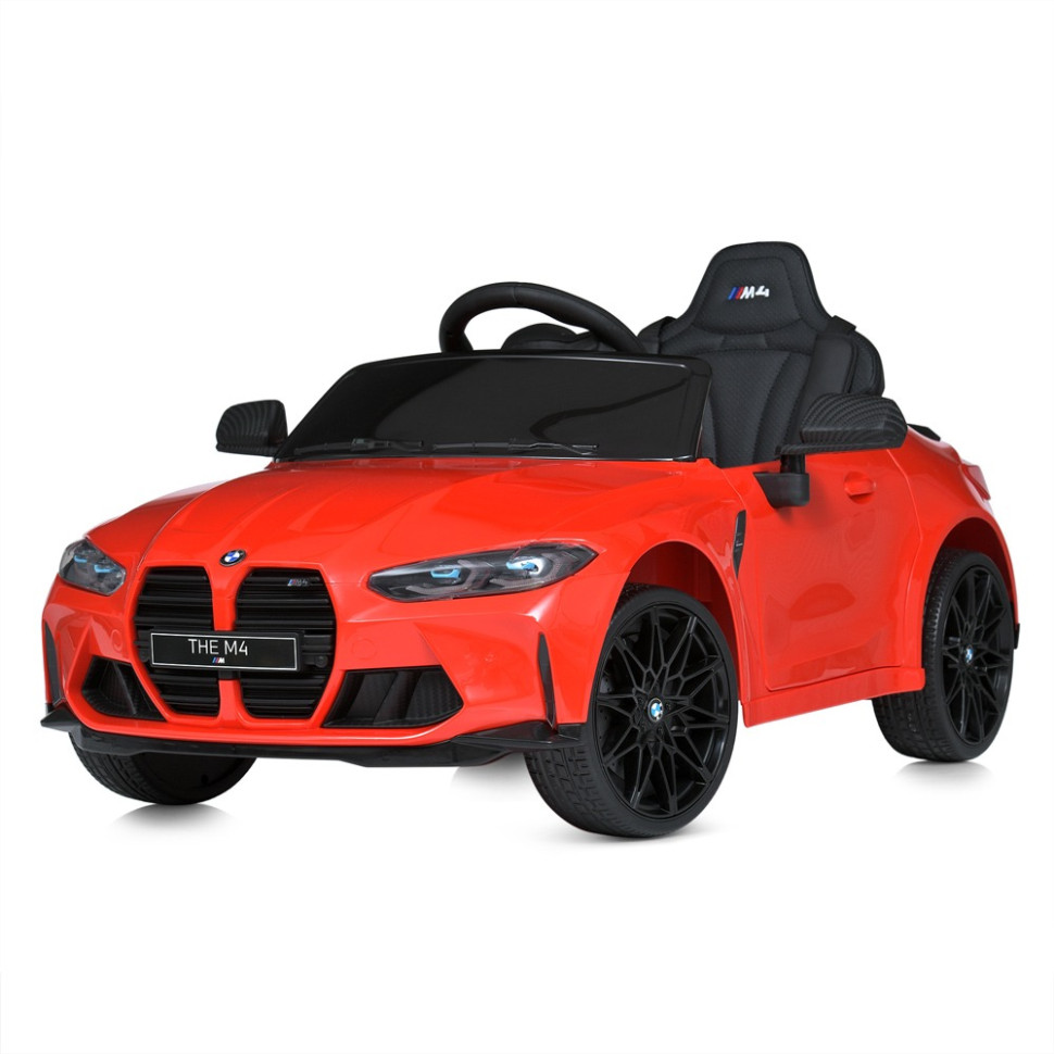Дитячий електромобіль Машина Bambi M 5096EBLR-3, 2,4G, 2 мотори 35W, 1аккум.12V10AH, EVA