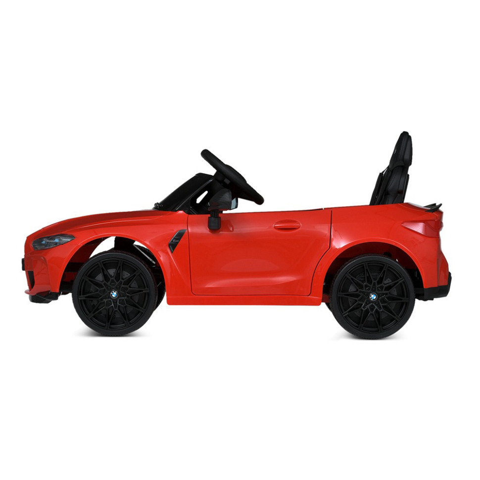 Дитячий електромобіль Машина Bambi M 5096EBLR-3, 2,4G, 2 мотори 35W, 1аккум.12V10AH, EVA