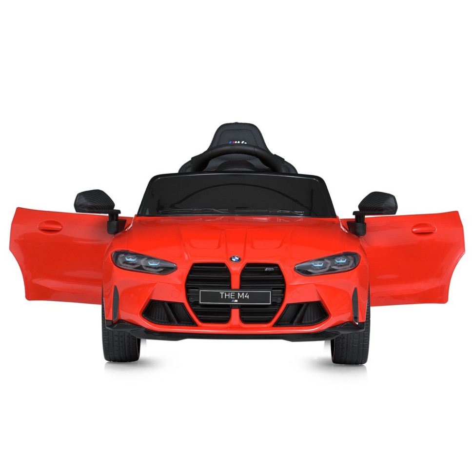 Дитячий електромобіль Машина Bambi M 5096EBLR-3, 2,4G, 2 мотори 35W, 1аккум.12V10AH, EVA