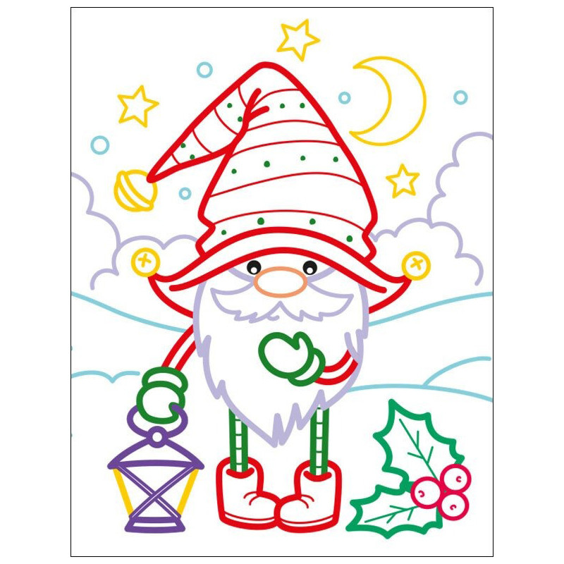 Детские цветные раскраски