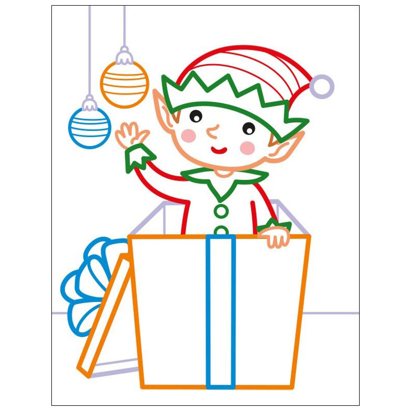 Детские цветные раскраски