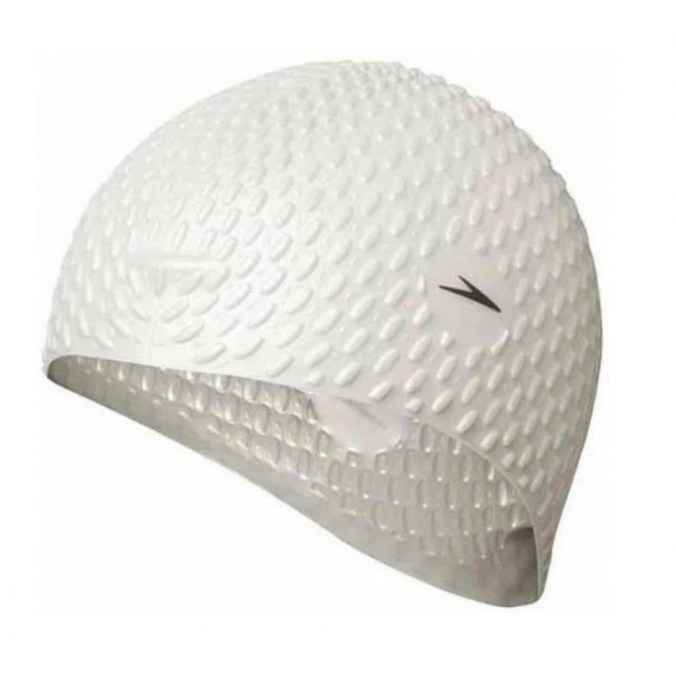 Шапка для плавання BUBBLE CAP AF Speedo 8-709290003 білий, OSFM