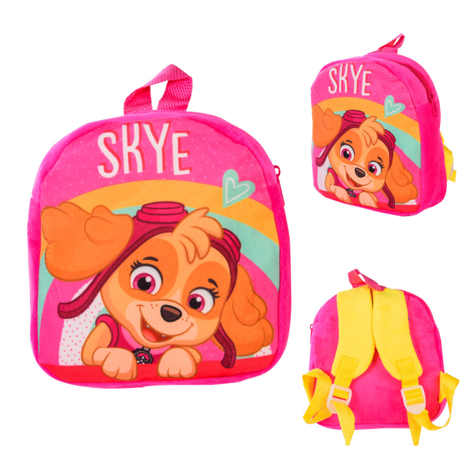 Дитячий рюкзак Paw Patrol Bambi PL82102 Скай