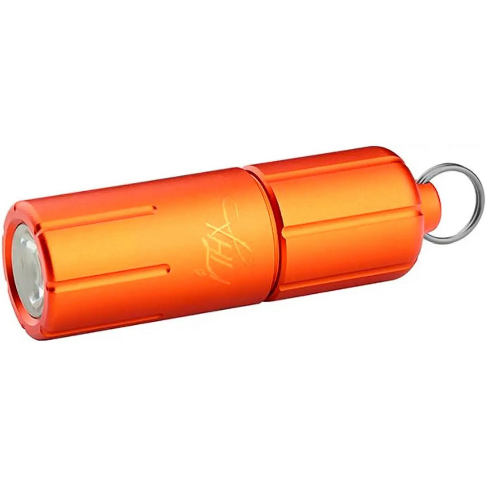 Фонарь iTHX Olight iTHX (Pumpkin Orange) оранжевый 180 люмен