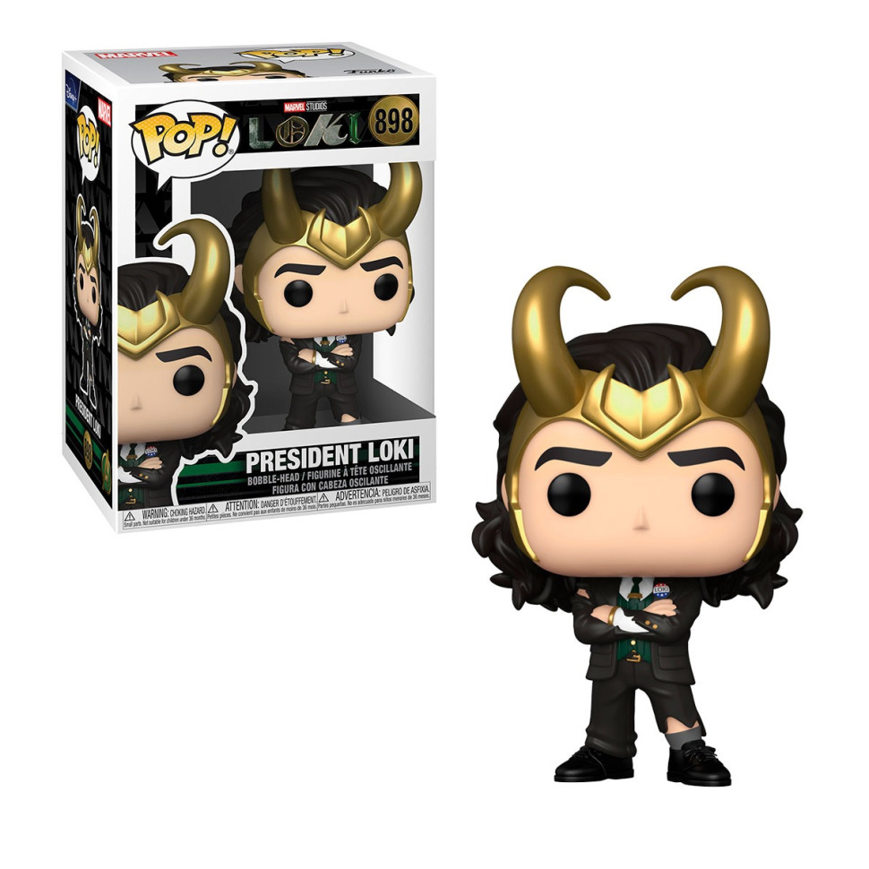 Игровая фигурка FUNKO POP! cерии 