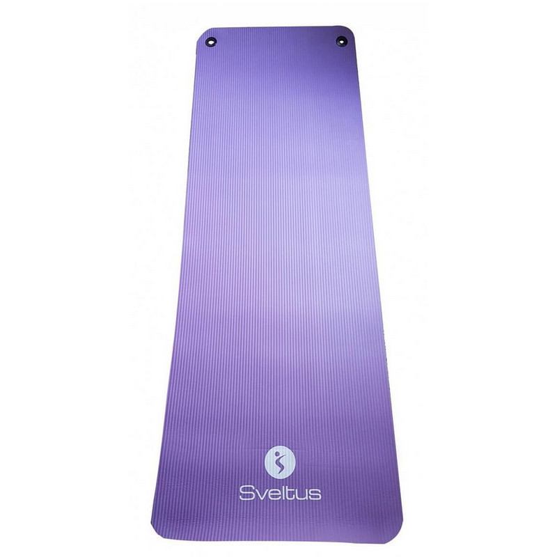 Коврик для йоги и фитнеса Training Sveltus SLTS-1360 Фиолетовый 180 х 60 х 1 см