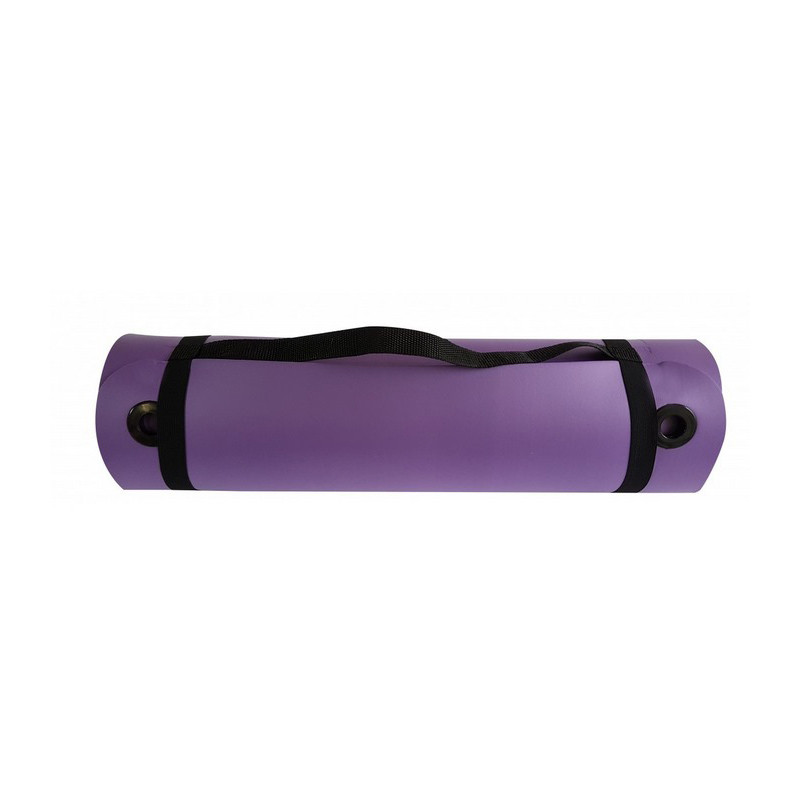 Коврик для йоги и фитнеса Training Sveltus SLTS-1360 Фиолетовый 180 х 60 х 1 см