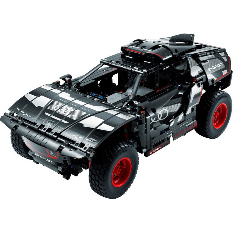 Конструктор Technic Audi RS Q e-tron LEGO 42160 914 деталей 