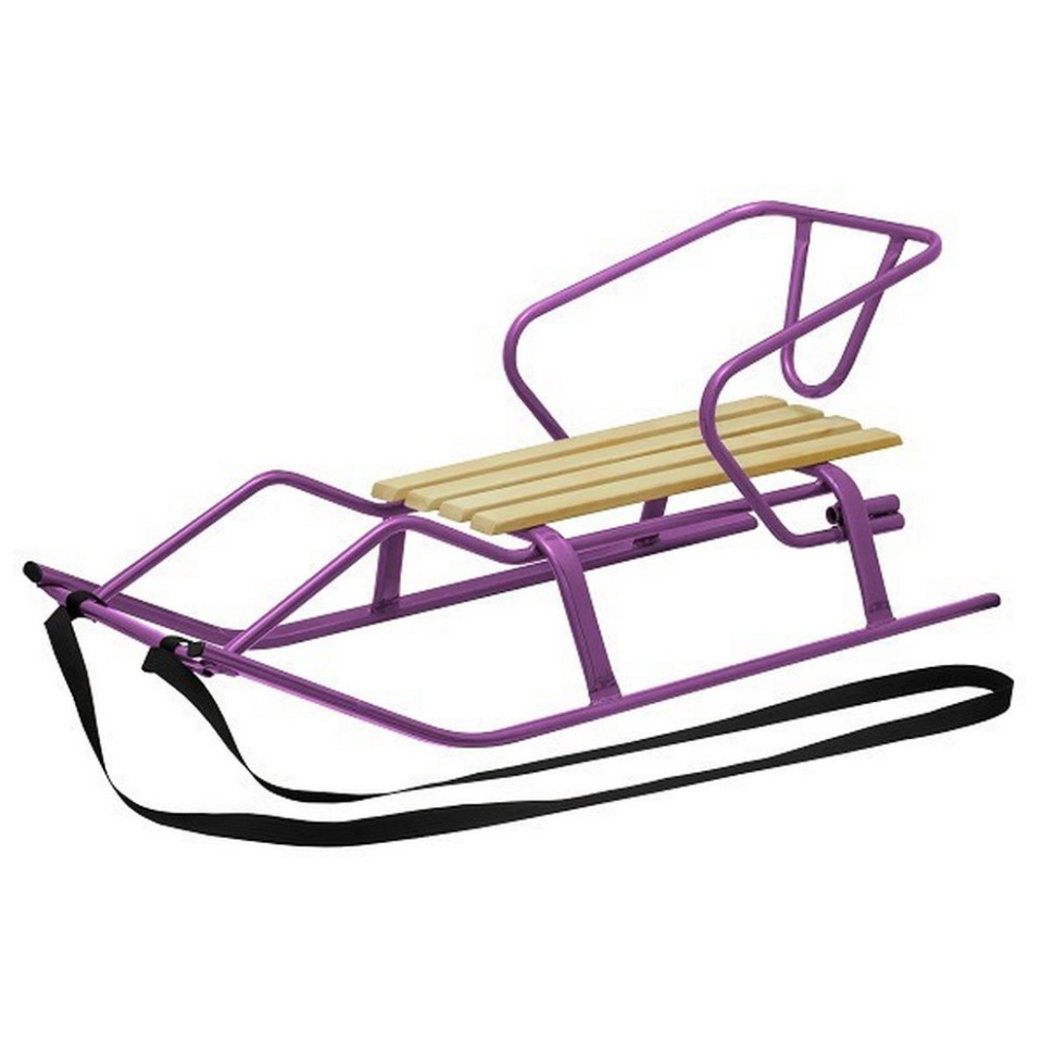 Санки зимові 