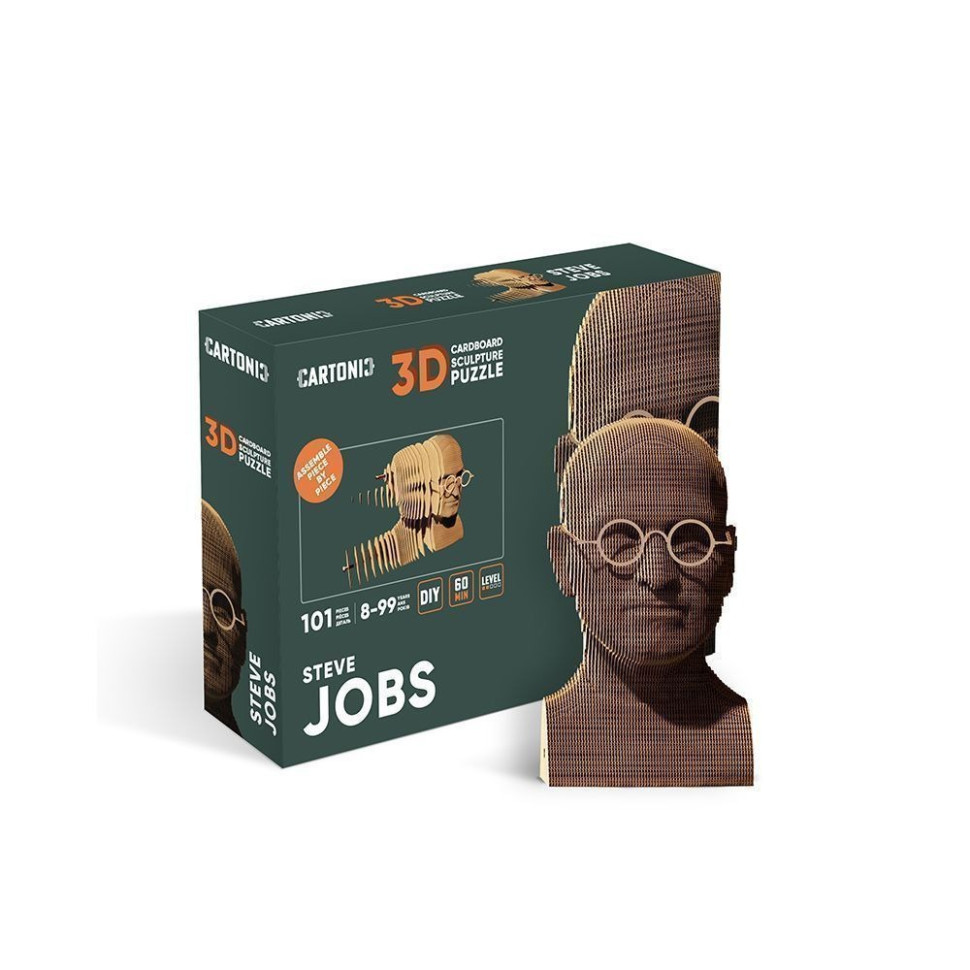 Картонний конструктор 3D Puzzle 