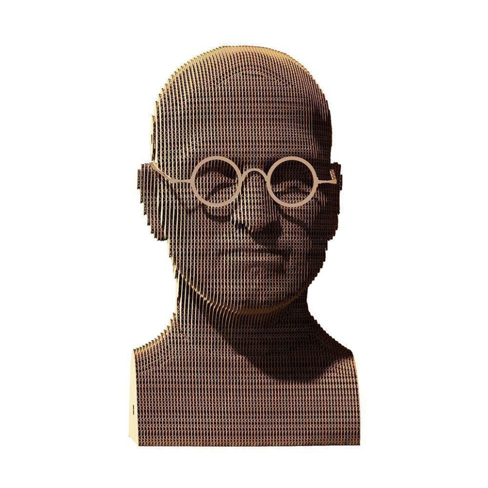 Картонний конструктор 3D Puzzle 