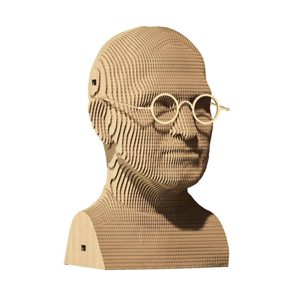 Картонний конструктор 3D Puzzle 