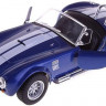 Машинка Kinsmart SHELBY COBRA 1:32 KT5322W