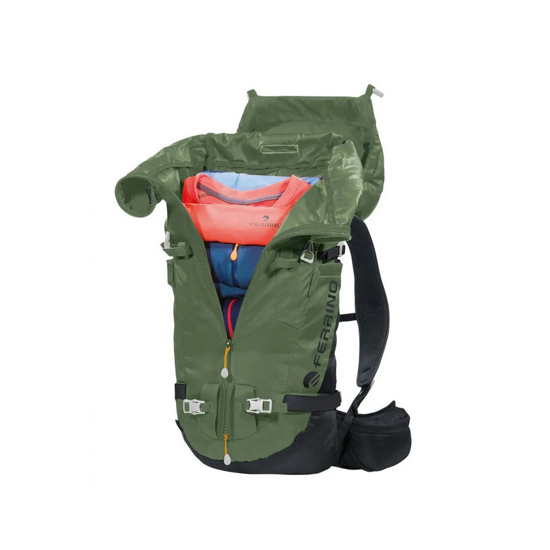 Рюкзак туристичний Triolet 756610VV Ferrino 931785, 53 літра