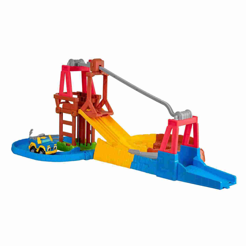 Игровой набор Rev&Roll Рев и Рамбл Спорт-парк EU881520