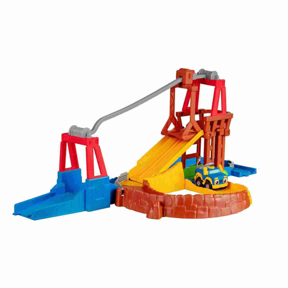 Игровой набор Rev&Roll Рев и Рамбл Спорт-парк EU881520