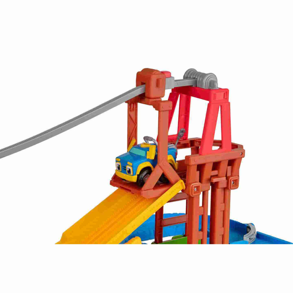 Игровой набор Rev&Roll Рев и Рамбл Спорт-парк EU881520