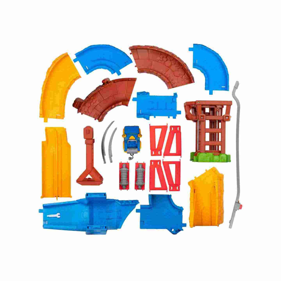 Игровой набор Rev&Roll Рев и Рамбл Спорт-парк EU881520