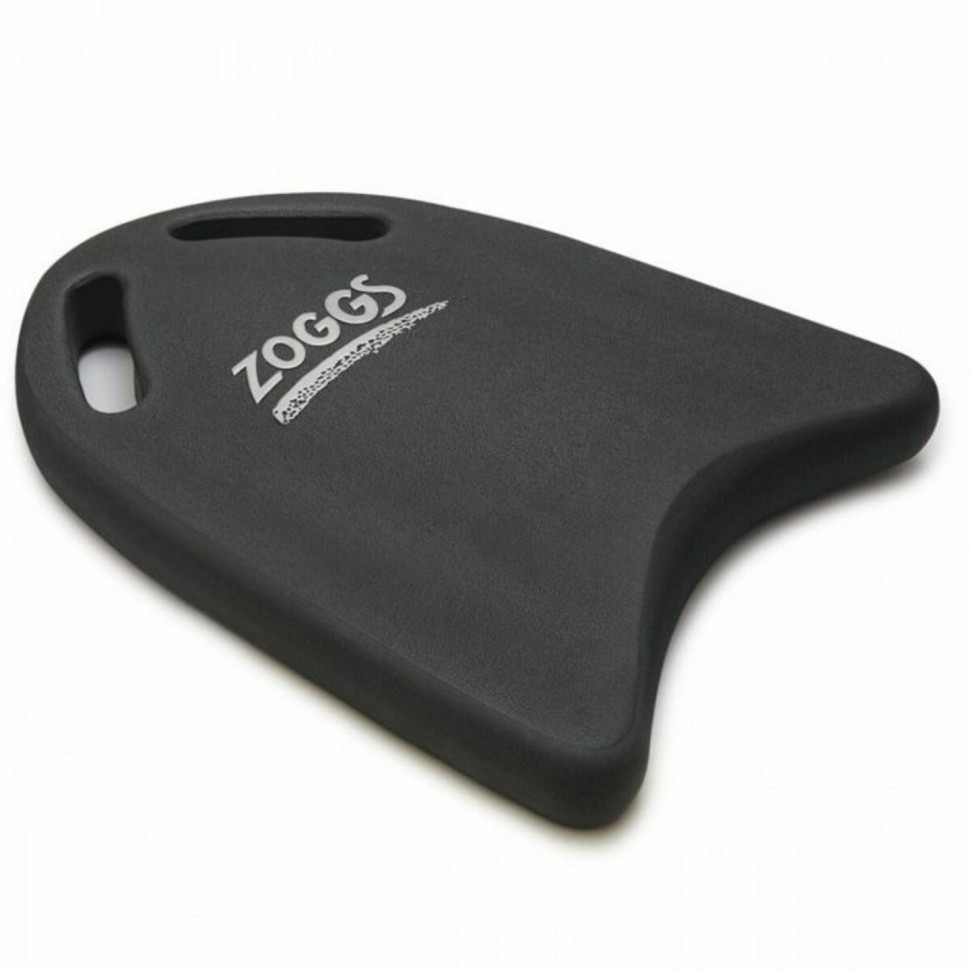 Дошка для плавання Kickboard Zoggs 311646 EVA, чорна