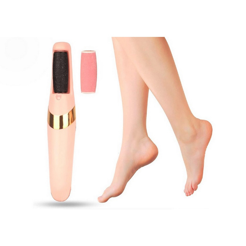 Електрична пемза для ніг EasyFit EF-2305 апарат для педикюру