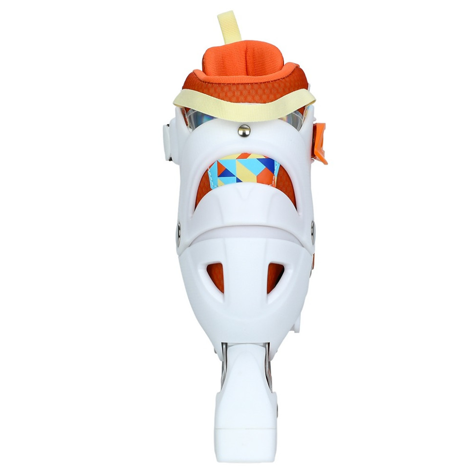 Детские раздвижные ролики Profi A4156-M-OR, размер 35-38