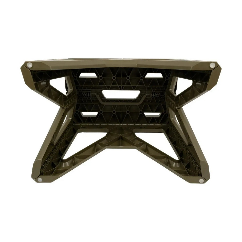 Стілець турістичний Camp Chair Low Tribe T-EF-0001-olive, до 100 кг