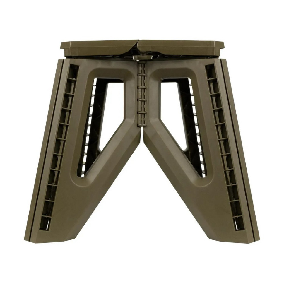 Стілець турістичний Camp Chair Low Tribe T-EF-0001-olive, до 100 кг