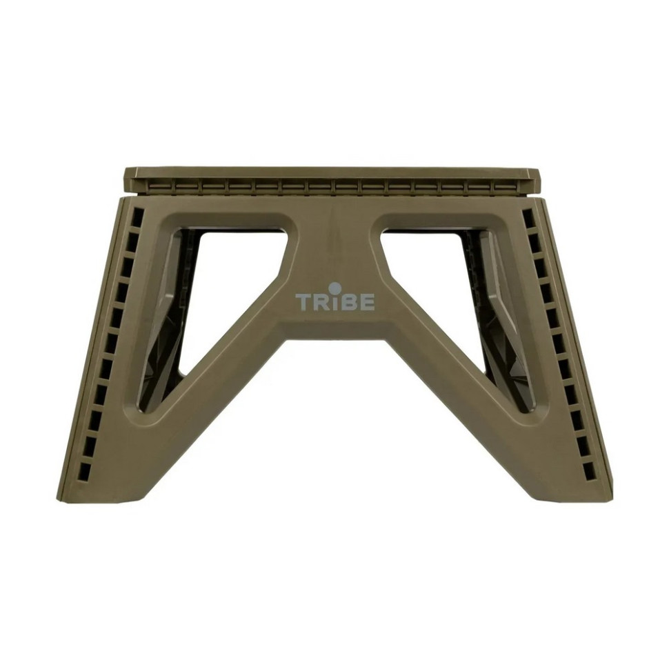 Стілець турістичний Camp Chair Low Tribe T-EF-0001-olive, до 100 кг