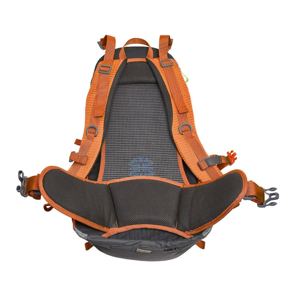Рюкзак туристичний Seagle Skif Outdoor 1311OR 45 л, orange