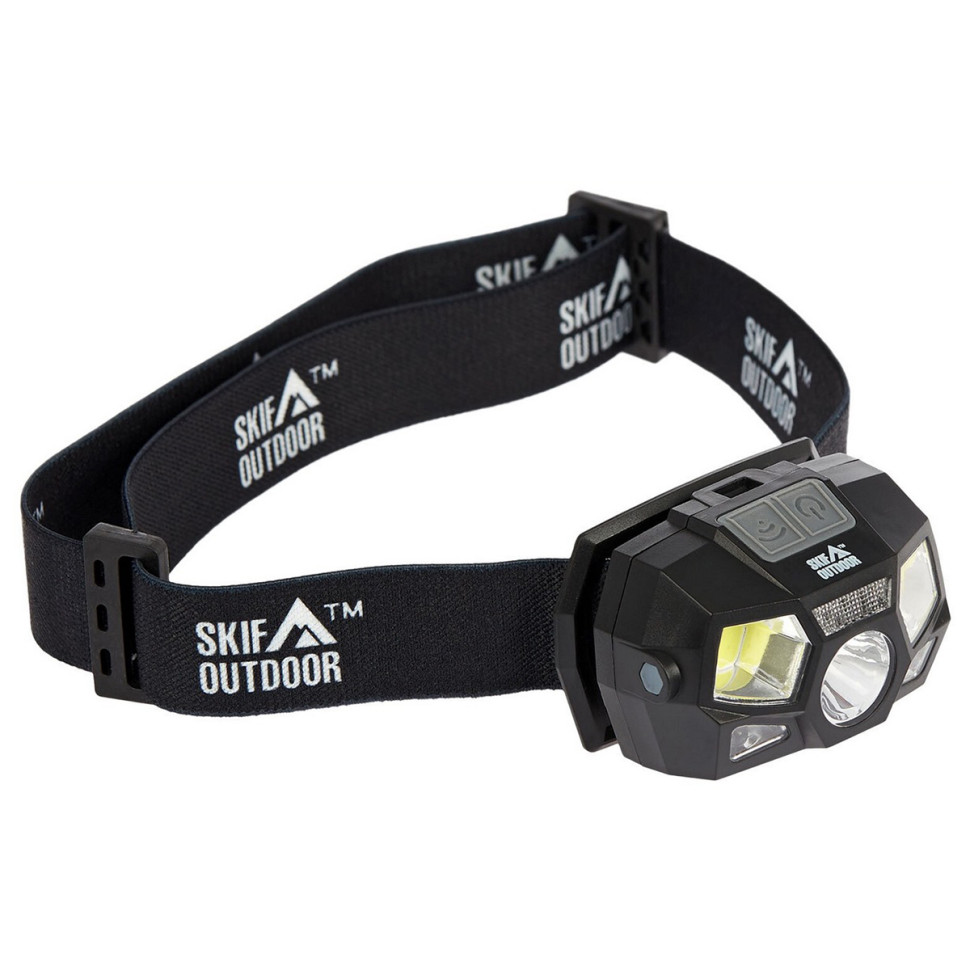 Фонарь налобный Facette Skif Outdoor HQ-22