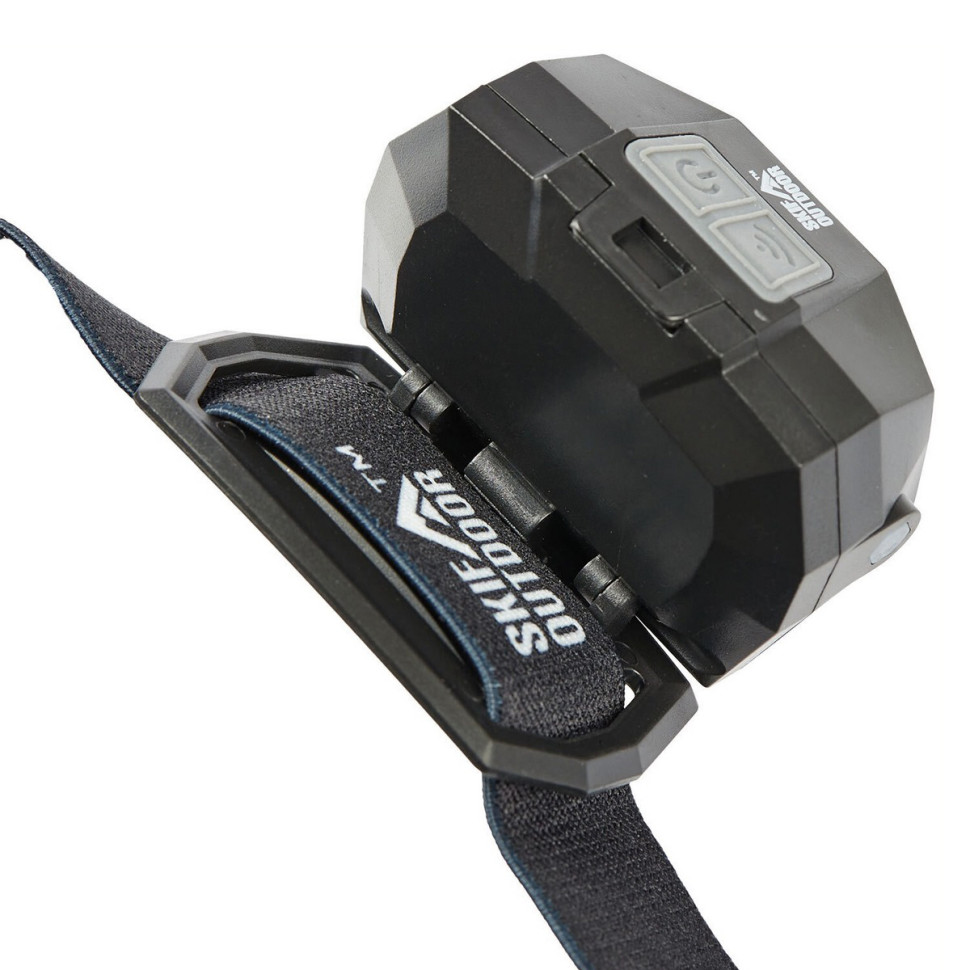 Фонарь налобный Facette Skif Outdoor HQ-22