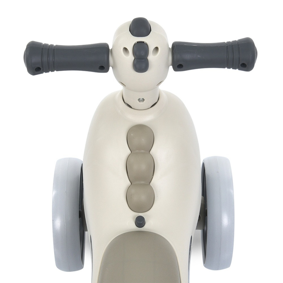 Детская каталка-толокар Bambi M 5856E-17 разноцветный, до 25 кг