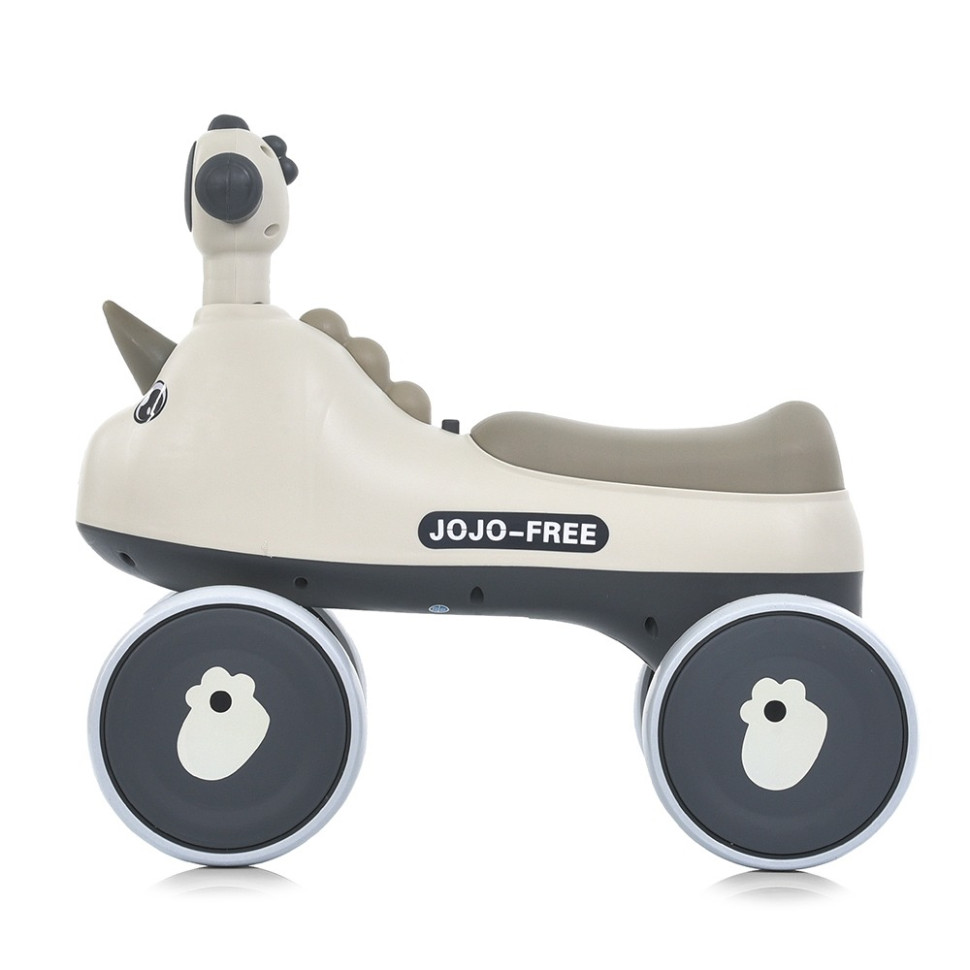 Детская каталка-толокар Bambi M 5856E-17 разноцветный, до 25 кг