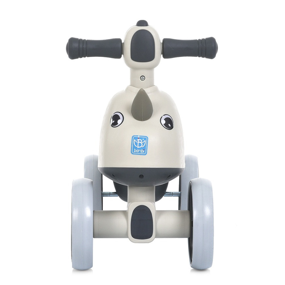 Детская каталка-толокар Bambi M 5856E-17 разноцветный, до 25 кг