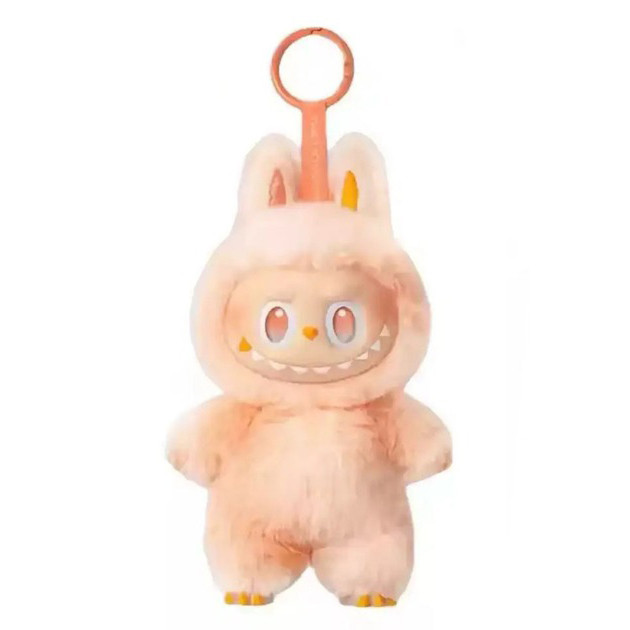 УЦІНКА!!! Дитяча м'яка іграшка-брелок The Monsters Labubu Bambi Labubu-3-UC в асортименті