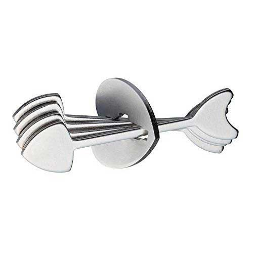 Металлическая Головоломка 3* Стрелы Huzzle Arrows 515041 сложность 3