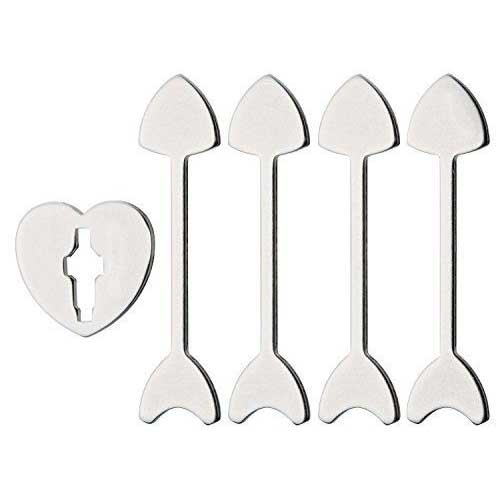 Металлическая Головоломка 3* Стрелы Huzzle Arrows 515041 сложность 3