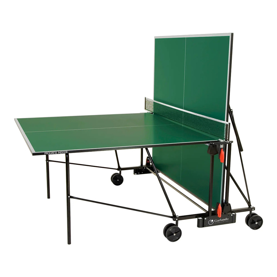 Теннисный стол Progress Indoor Garlando 929514, 16 мм, Green