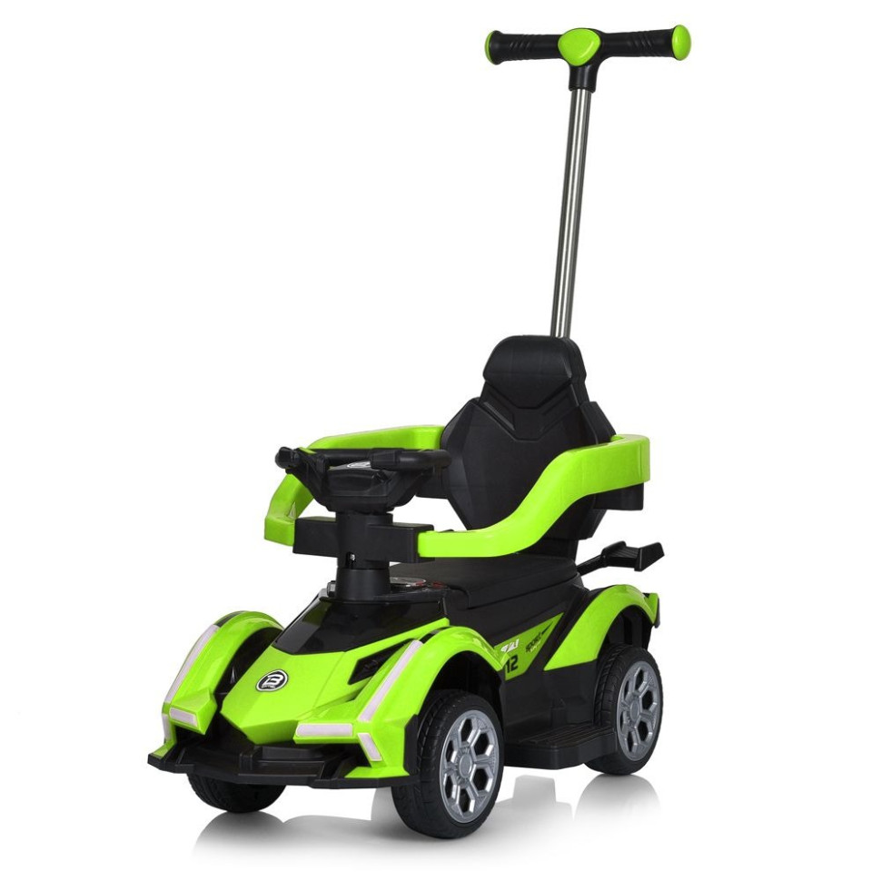 Детская машинка толокар 3 в 1 Bambi Racer M 5781EBLR-5 до 23 кг