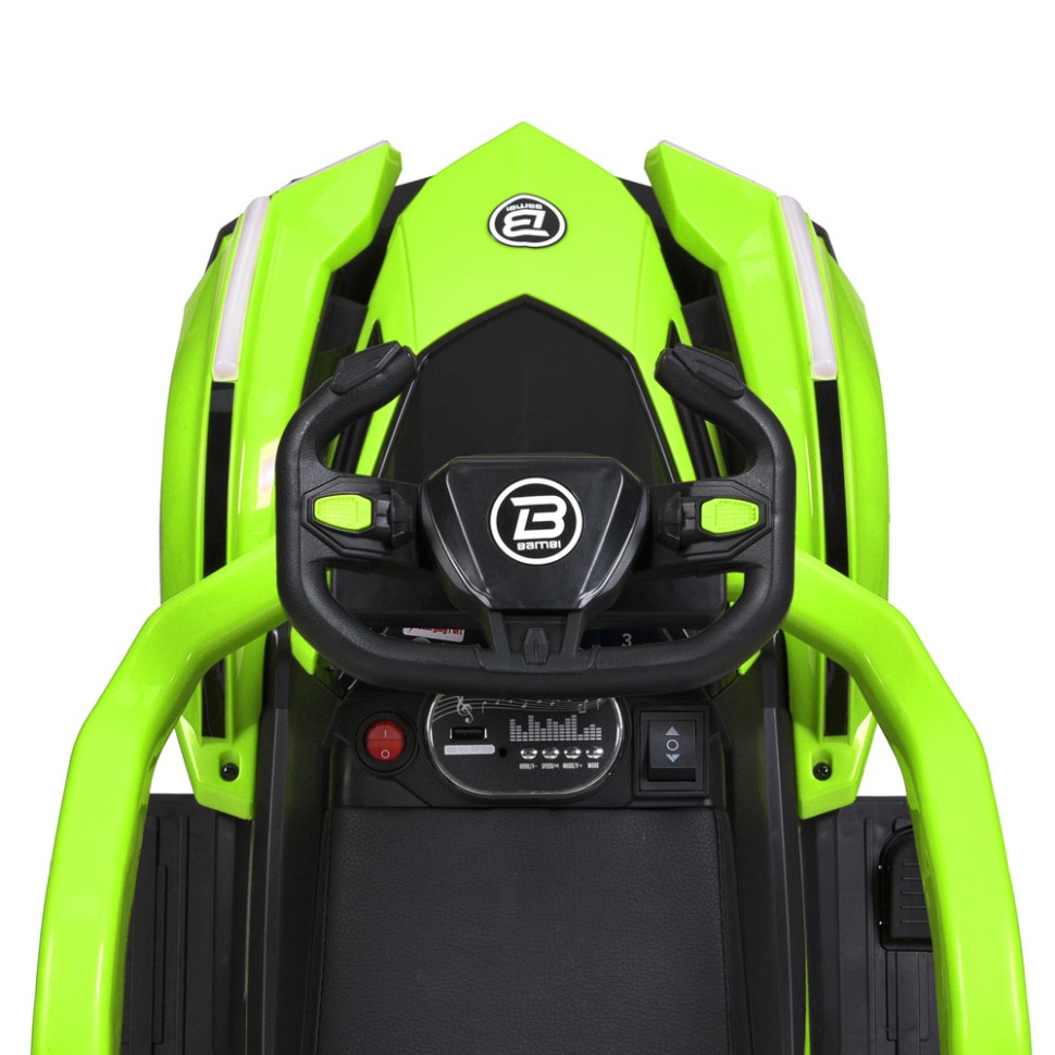 Детская машинка толокар 3 в 1 Bambi Racer M 5781EBLR-5 до 23 кг
