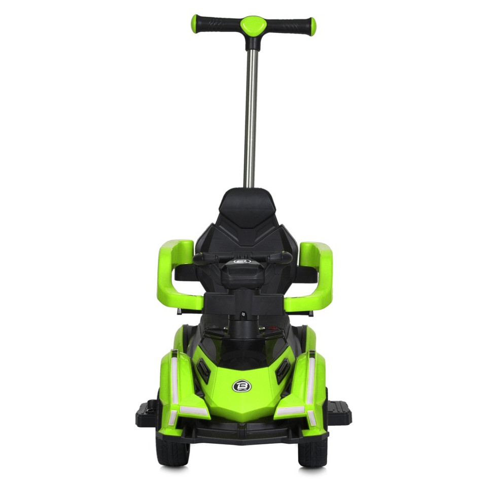 Детская машинка толокар 3 в 1 Bambi Racer M 5781EBLR-5 до 23 кг
