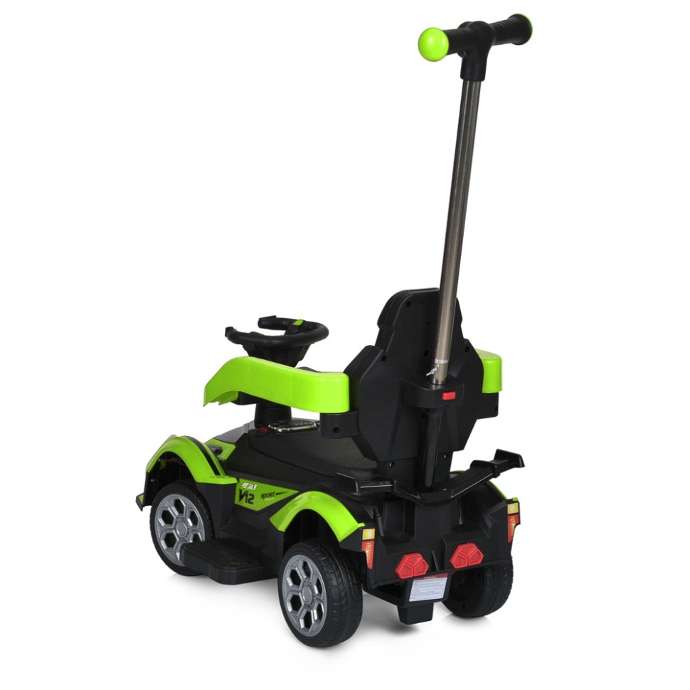 Детская машинка толокар 3 в 1 Bambi Racer M 5781EBLR-5 до 23 кг