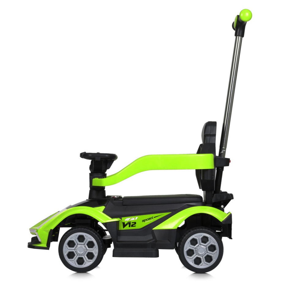 Детская машинка толокар 3 в 1 Bambi Racer M 5781EBLR-5 до 23 кг